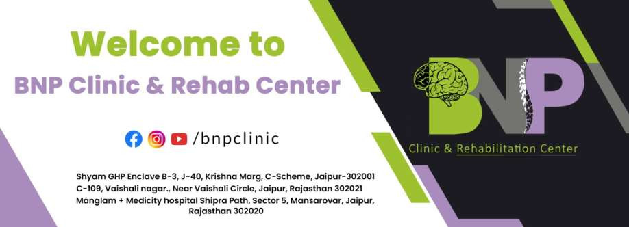BNP Clinic Rehabilitation Center Cover Image