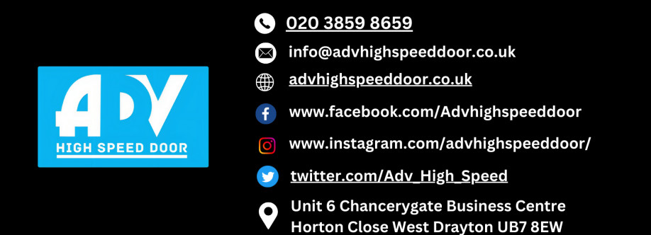 Adv Highspeeddoor Cover Image