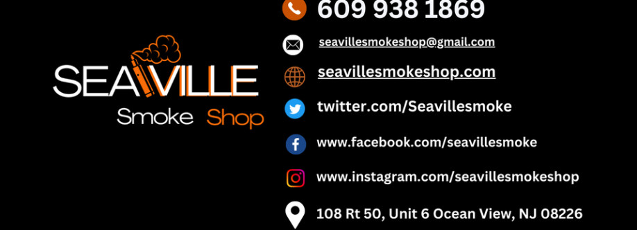Seaville Smoke Shop Cover Image