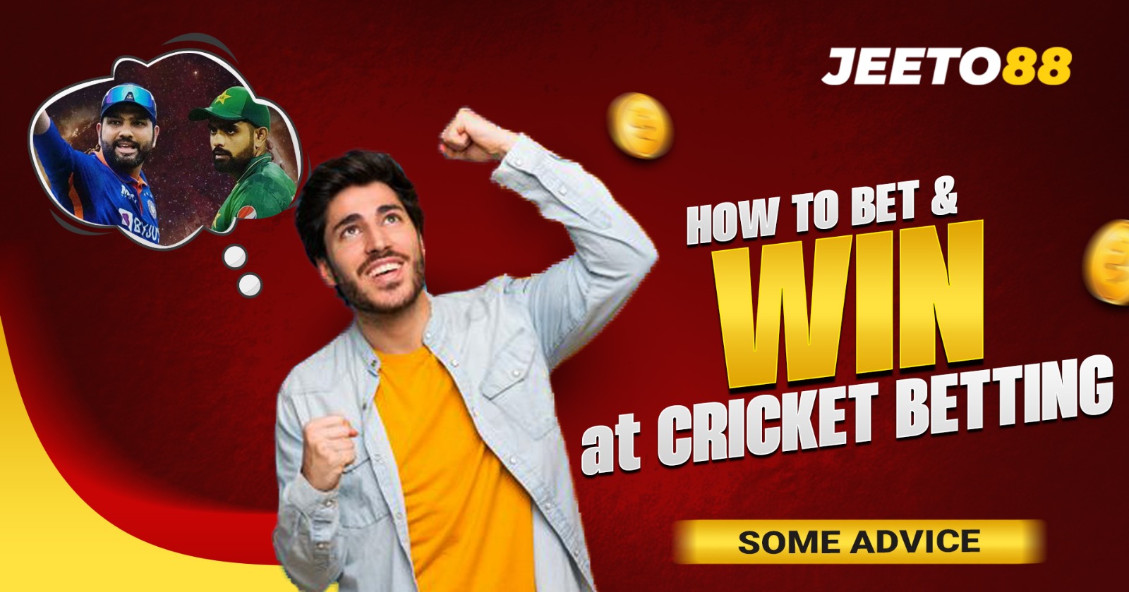 Whizolosophy | How to Bet and Win at Cricket Betting: Some Advice