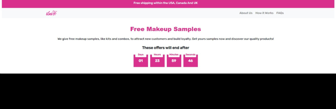 FreeMakeup Samples Cover Image