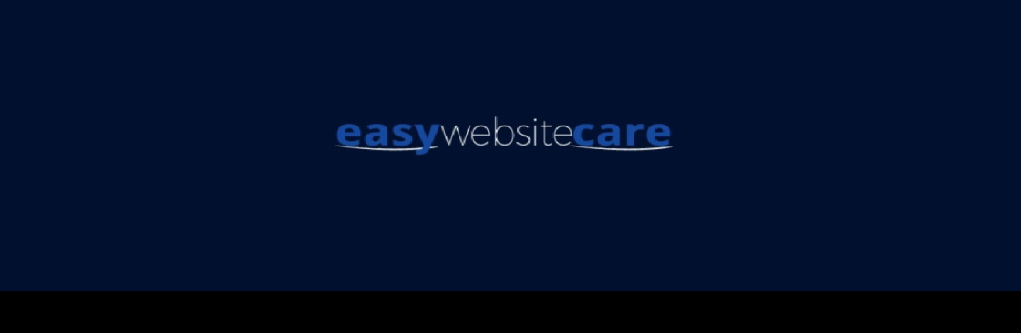 Easy Website Care Cover Image