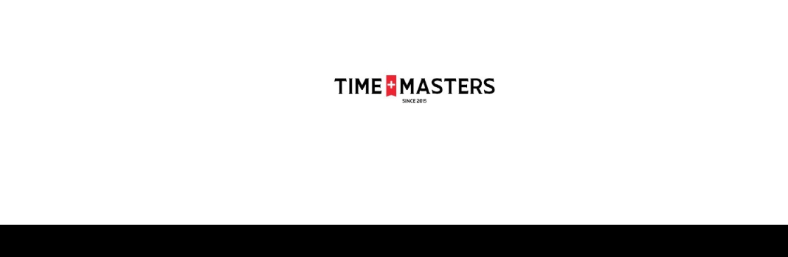 TIME MASTERS Cover Image