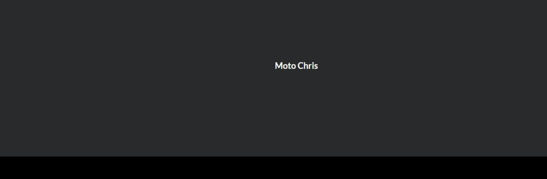Moto Chris Cover Image