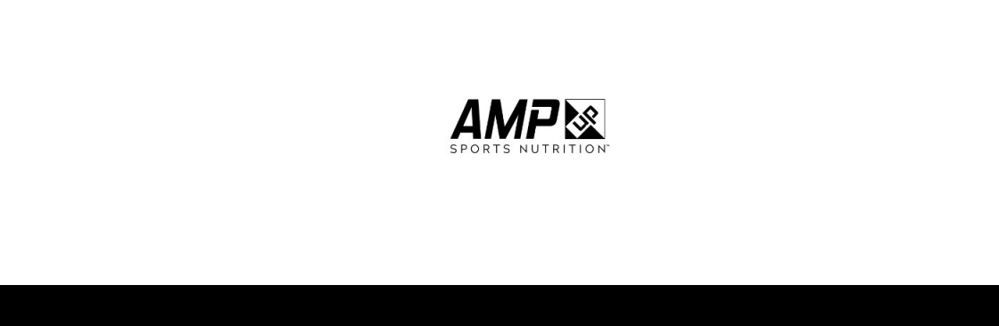 AMP UP Sports Nutrition Cover Image