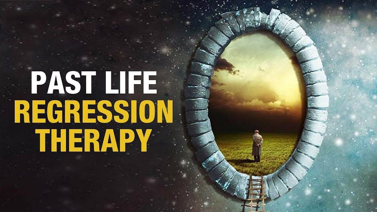 Rediscover Yourself With Past Life Regression | by Smarana | Jun, 2024 | Medium