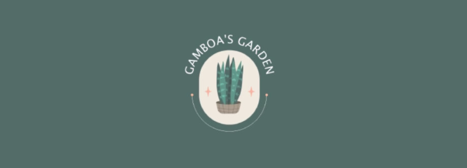 gamboasgarden Cover Image