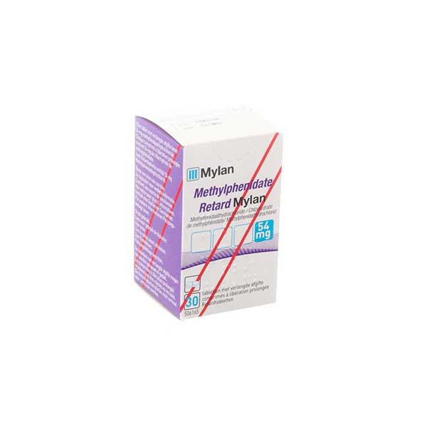 Ordina Metilfenidato 54 mg online - Acquista Metilfenidato 54 mg