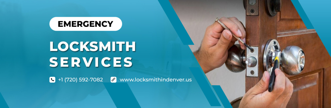 Central Locksmith in Denver Cover Image