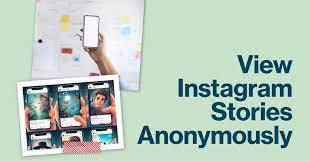 Anonymous Instagram Story Viewer - IgAnon