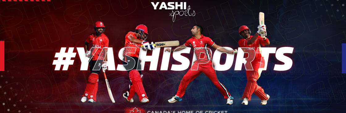 Yashi Sports Cover Image