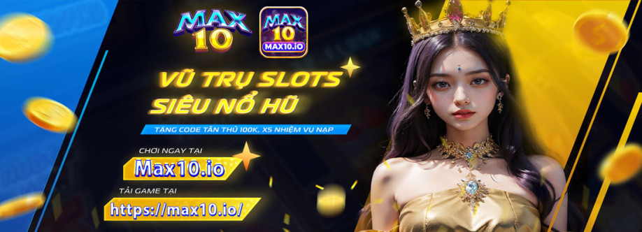 Max10 Tải Game Tặng 50K Cover Image