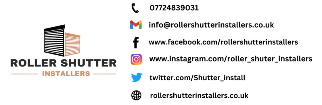 Roller Shutter Installers Cover Image