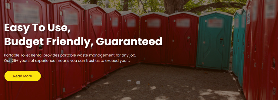 Portable Toilet Rental Cover Image