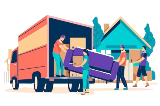 Local House Shifting Services in Bangalore - Moving Home