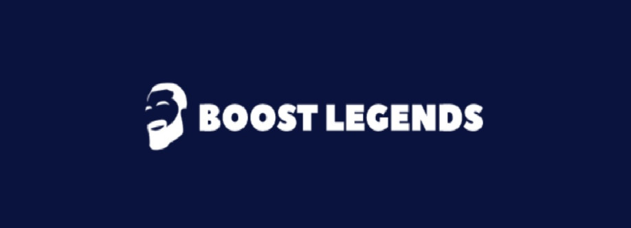 Boost Legends Cover Image