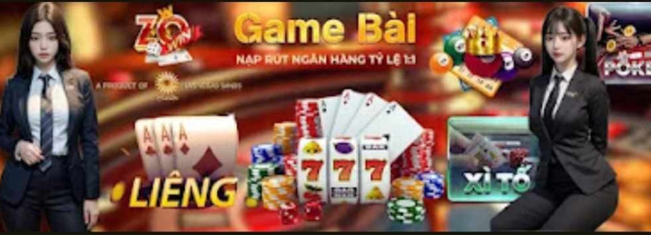 ZOWIN CỔNG GAME UY TÍN Cover Image