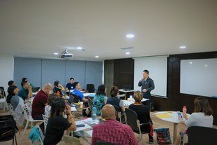 Public Speaking Training Malaysia - How To Speak Better Classes