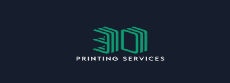 3D Printing Services Cover Image