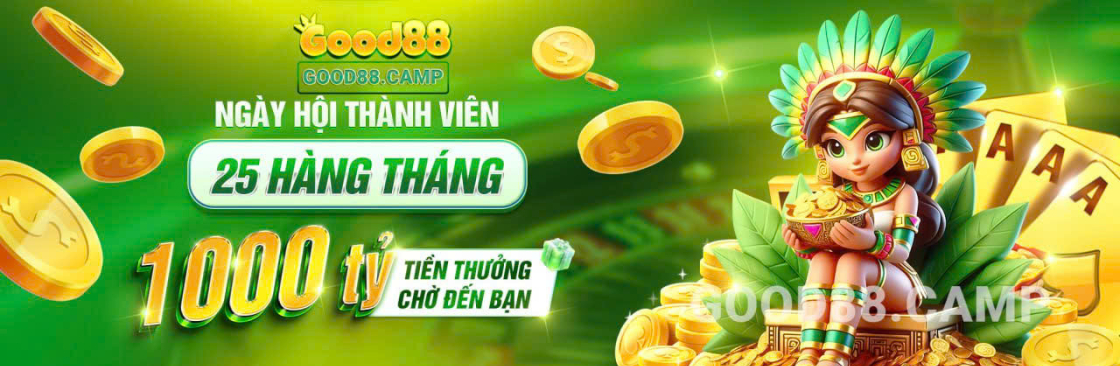 Good88 Nhà Cái Uy Tín Hàng Đầu Năm 2024 Cover Image