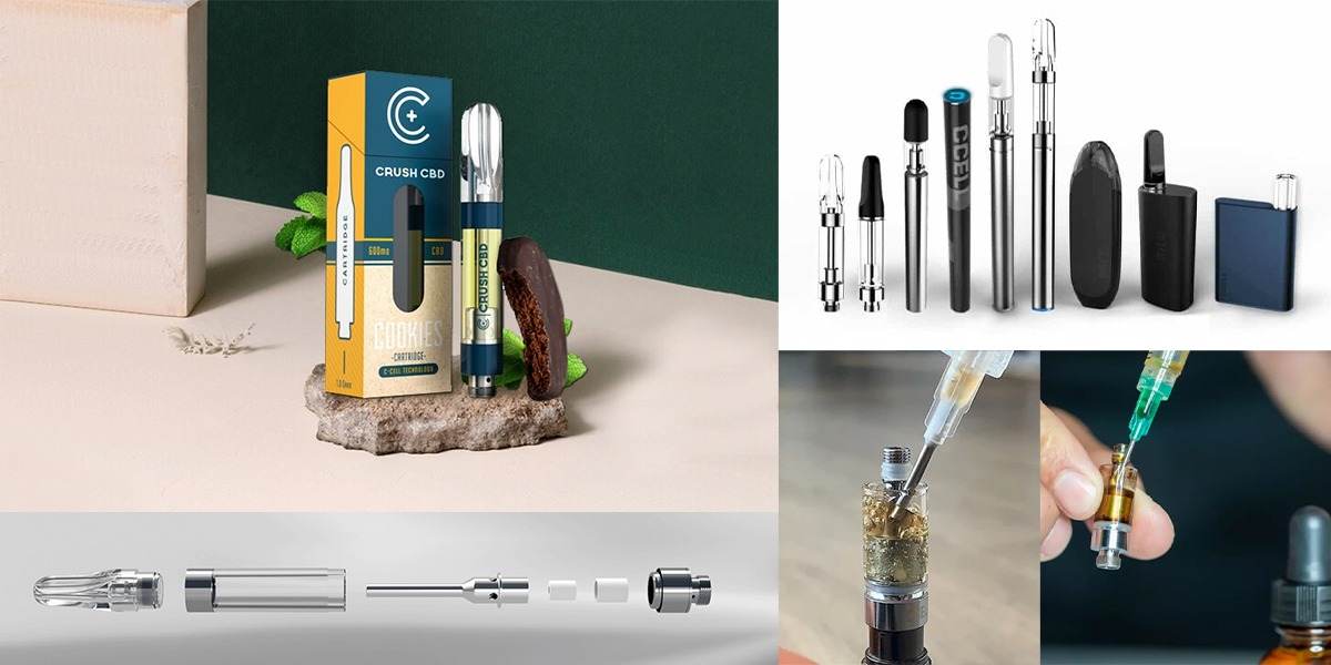 CCELL Cartridge, Its Types, Uses, Reuse, And How to Open the Cartridge