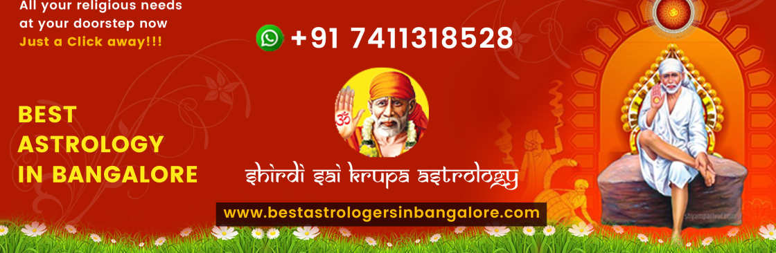 Shirdi Sai Krupa Astrology Cover Image