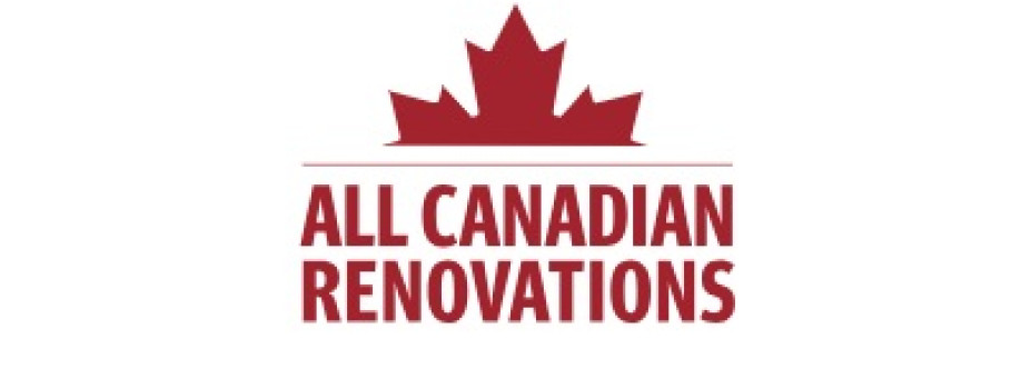 All Canadian Renovations Cover Image