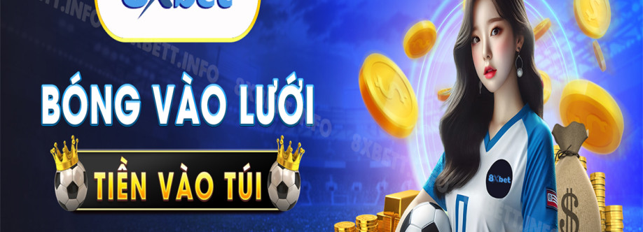 8xbet Thương Hiệu Giải Trí Cover Image