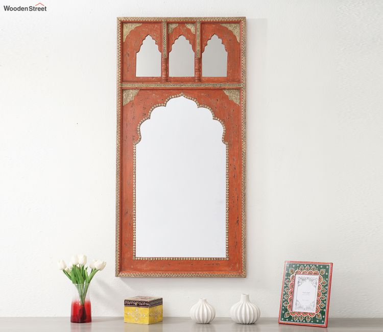 Wall Mirror - Buy Mirrors Online at Best Price in India From Wooden Street