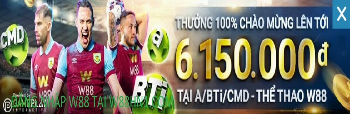 w88hn Link đăng Cover Image