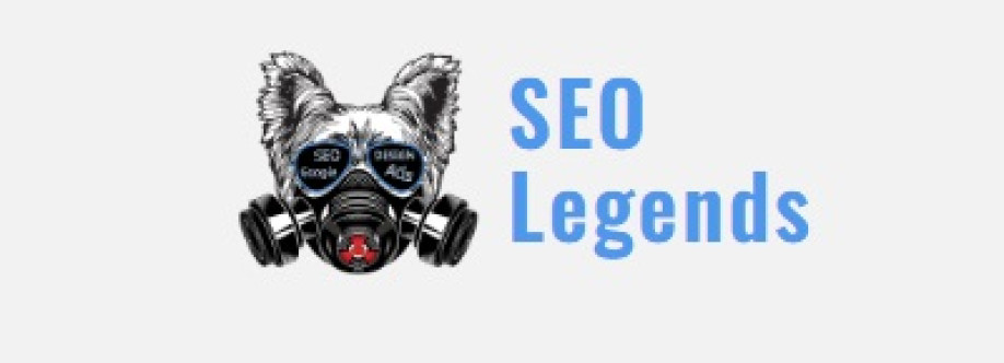 SEO Legends Cover Image