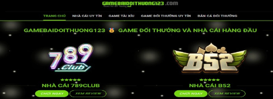 SGamebaidoithuong123 Game Doi Thuong Va Nha Cai Hang  Cover Image