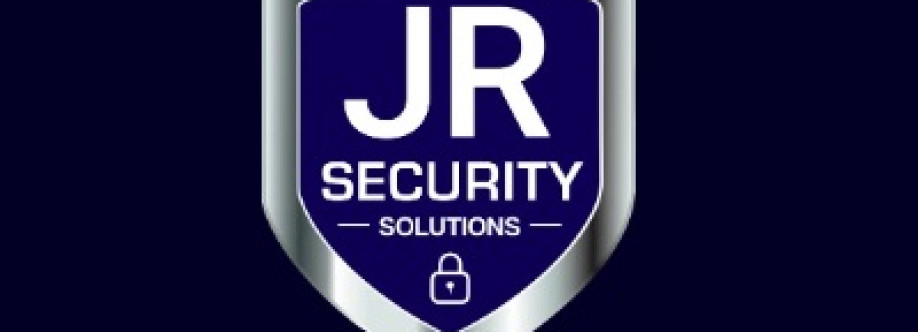 JR Security Solutions Cover Image