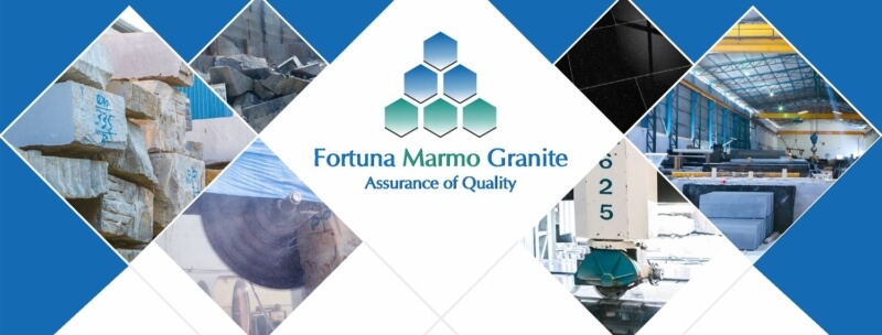 Fortuna Marmo Granite - Your Favorite Granite Supplier From India