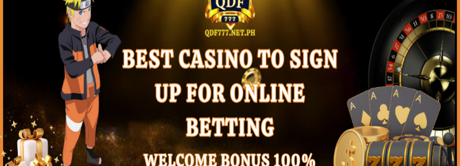 QDF777 Casino in the Philippines Cover Image