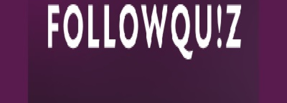 FollowQuiz Cover Image