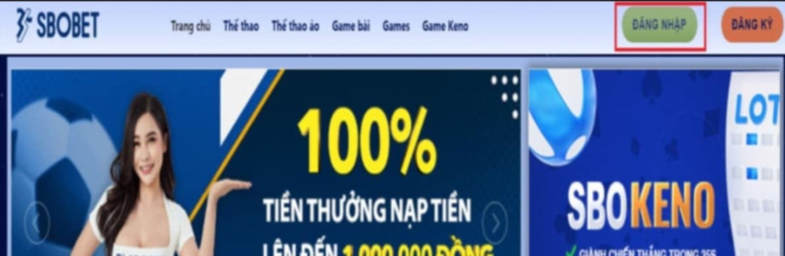 LINK VÀO SBOBET CHÍNH THỨC Cover Image