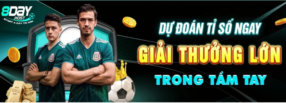 8DAY The Gioi Giai Trí Voi Kho Game C Cover Image