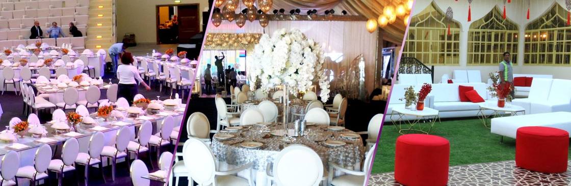 Areeka Event Rentals Cover Image