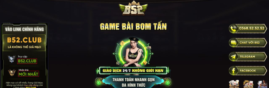 B52CLUB TẢI APP GAME Cover Image