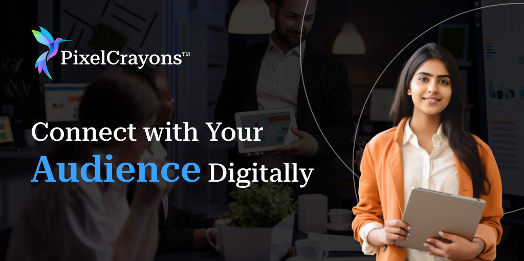 Digital Marketing Agency for Financial Services | PixelCrayons™