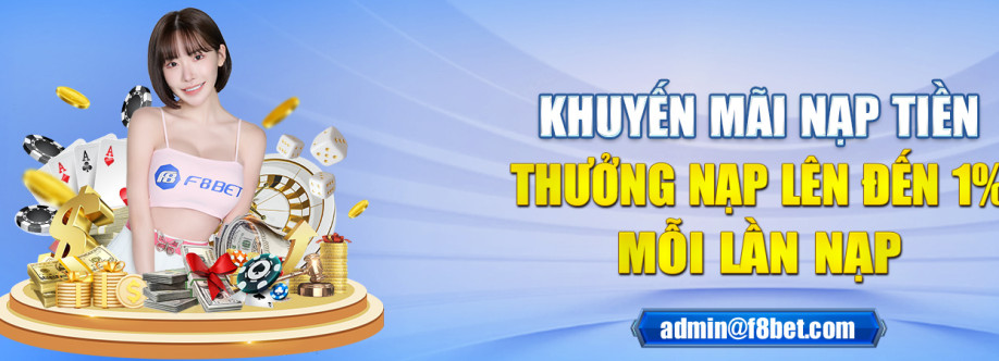 Đăng Nhập F8BET Link Trang Chủ Chính Thức F8BET  Cover Image