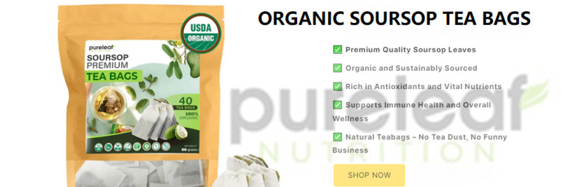 PureLeaf Nutrition Cover Image