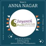 Jayanth Acupuncture Profile Picture