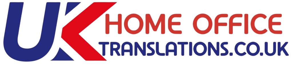 Home Office Translation Service UK | UKVI Approved Translators