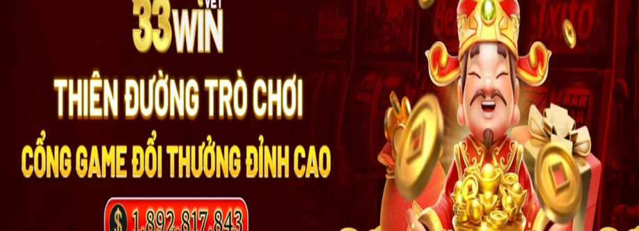 33WIN Cổng Game 33WIN Uy Tín Chất Lượn Cover Image