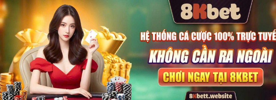 Nhà cái 8KBET Cover Image