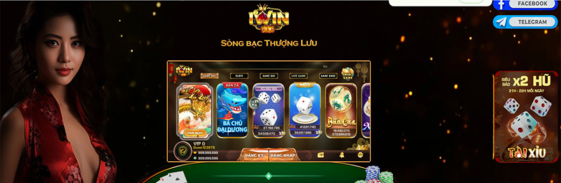 Trang chủ IWIN ClUB Cover Image