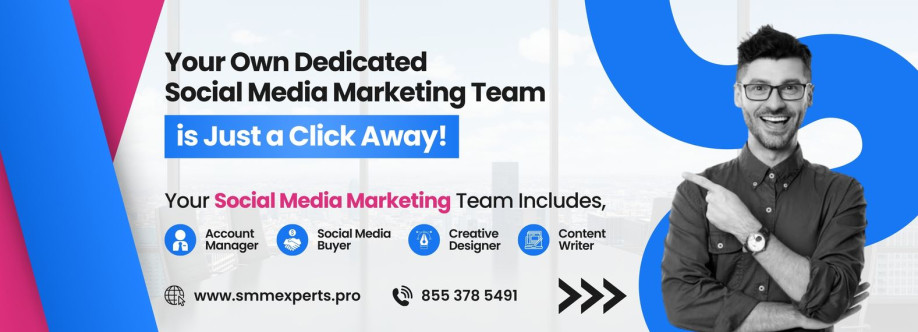 SMM Agency Cover Image