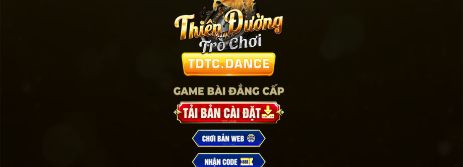 TDTC TẢI THIÊN ĐƯỜNG TRÒ CHƠI Cover Image